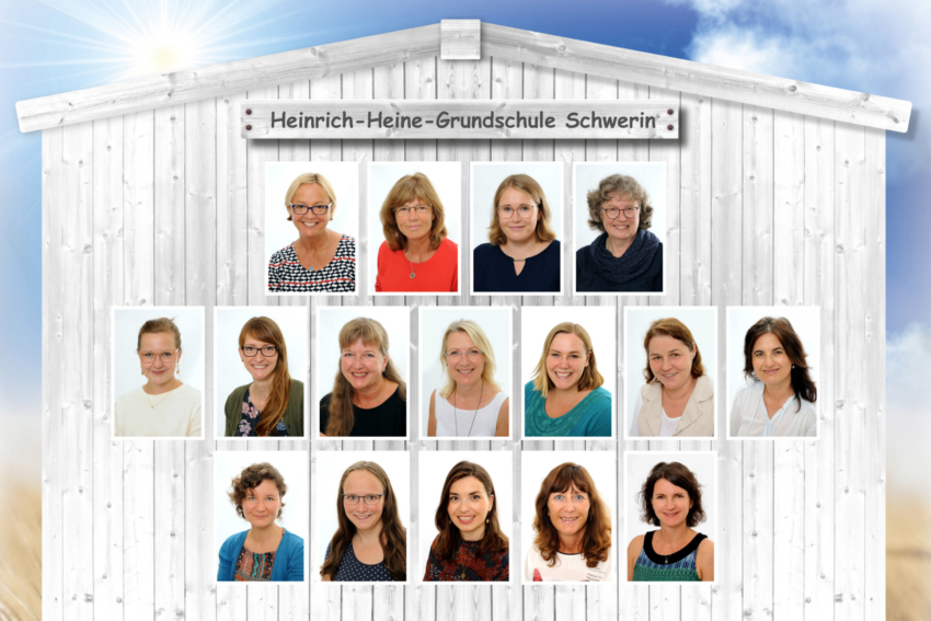 Heinrich Heine Schule Schwerin